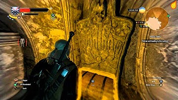 The Witcher 3: Magic Lamp - Quest Walkthrough