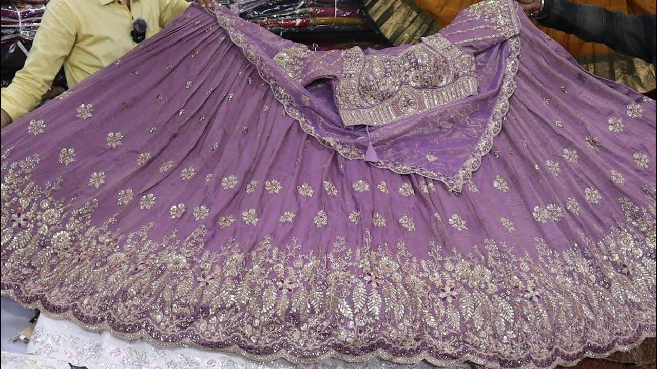 Готовые модели 2026 года. Новинка. Последние модные свадебные лехенги.