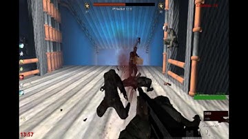 MJB W@W Nazi Zombies Custom map UFSO  W/ Realism 2.2