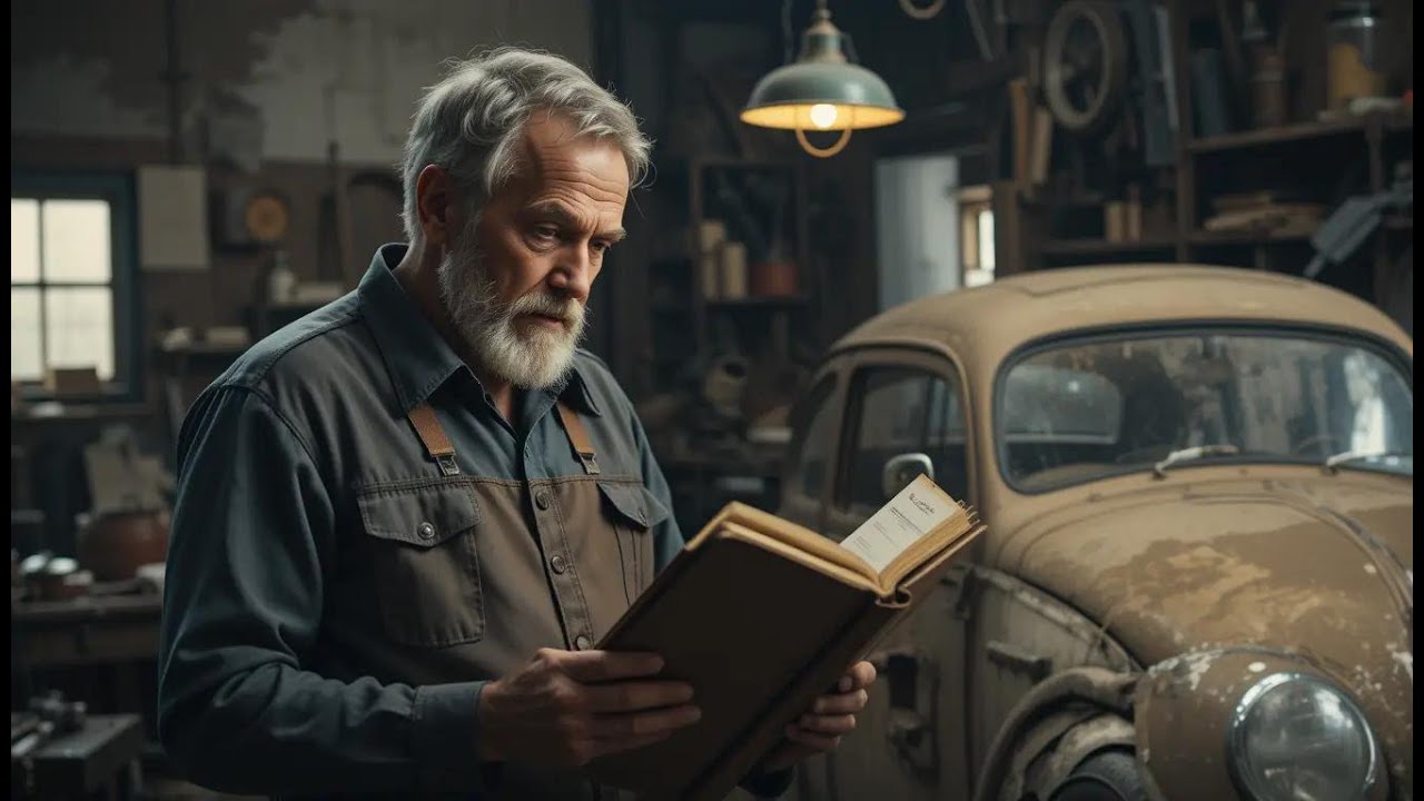 Moj sin me nazvao ‘Nametljivim Starcem’… a sljedeći dan nije mi mogao pogledati u oči