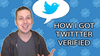 How I got Twitter verified!