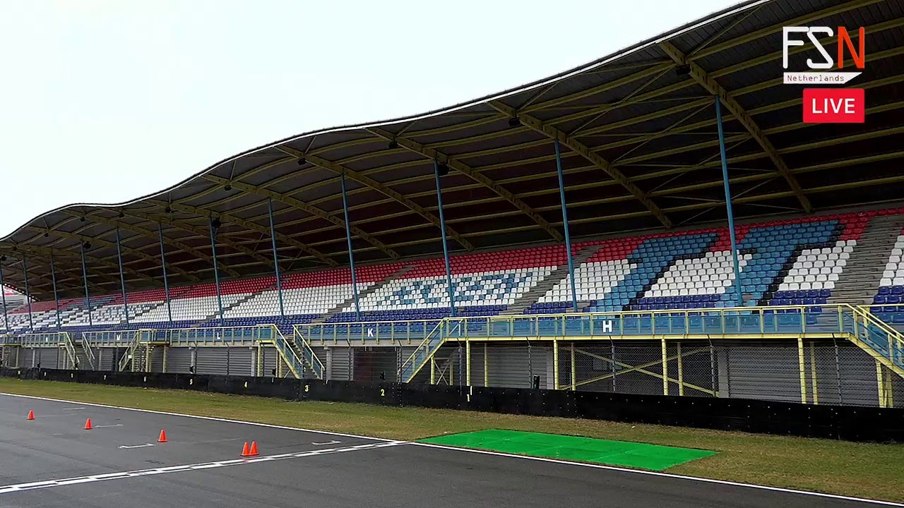 FSN LIVE 2019 - Acceleration