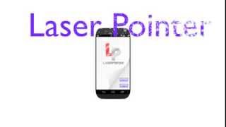 Laser Pointer Free App screenshot 2