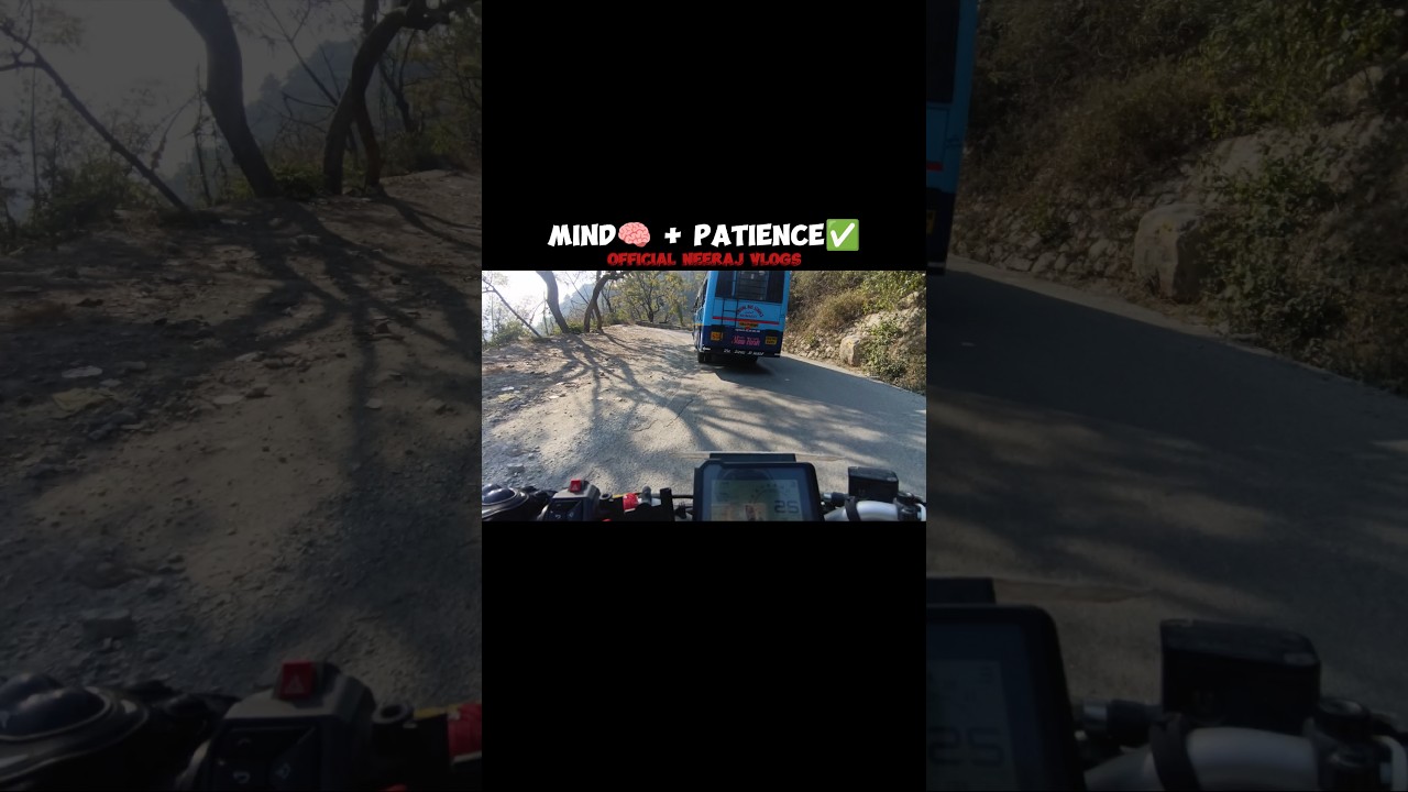 Mind + Patience game✅ Sab kuch dimag ka kam hai #shortvideo #bikeshorts #viralshorts