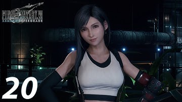 Final Fantasy VII Remake Intergrade - Part 20 (PS5 4K60 Gameplay)