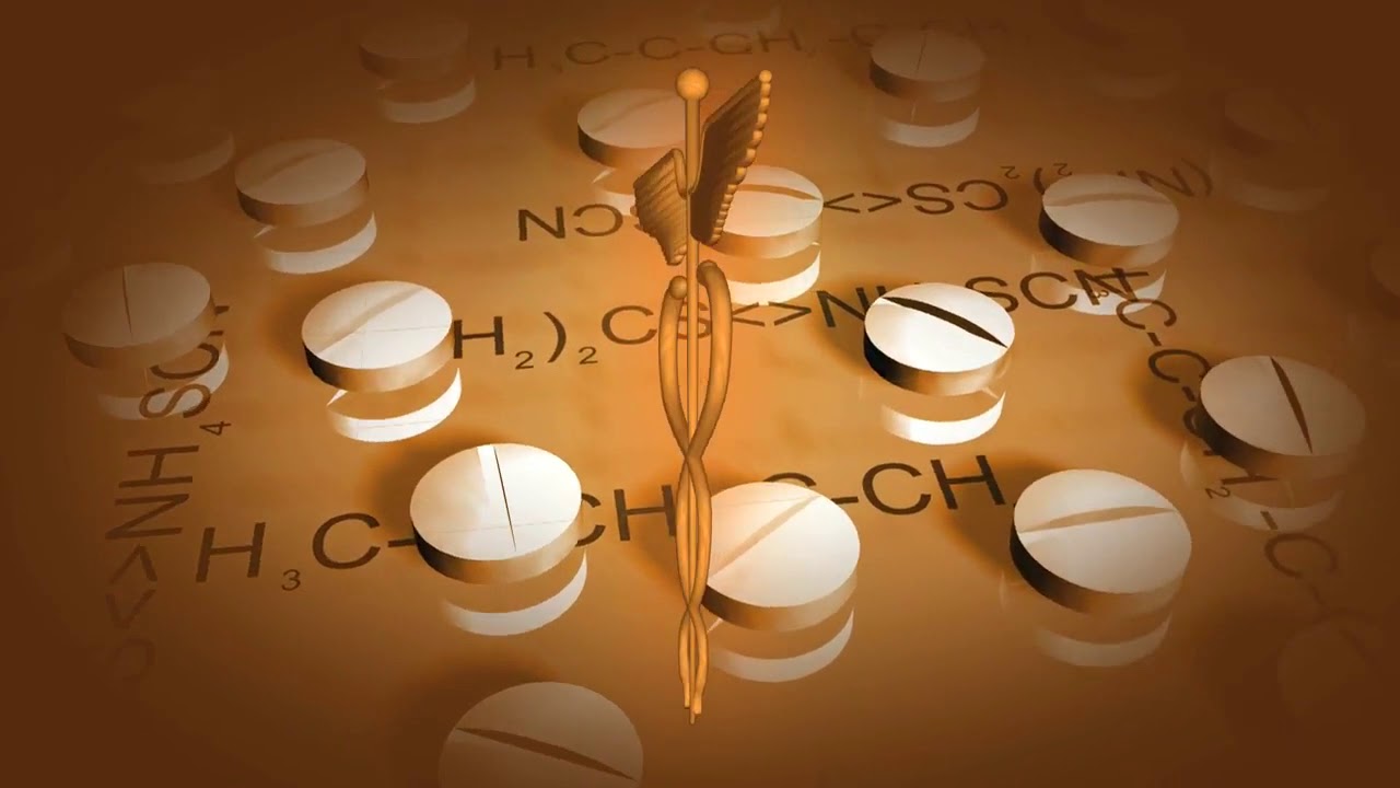 Medical Drugs, Pills, No Copyright, Copyright Free Video, Motion