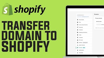 How To transfer Domain In Shopify 2023 | Quick And Easy