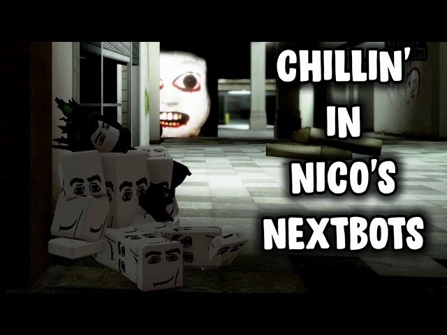 🔴 Control A Nextbot And DESTROY EVERYTHING! (Nico's Nextbots LIVESTREAM) 