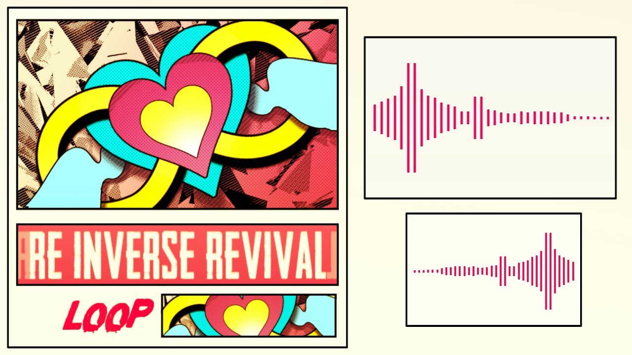 【Original BGM】 Re Inverse Revival | Original Music