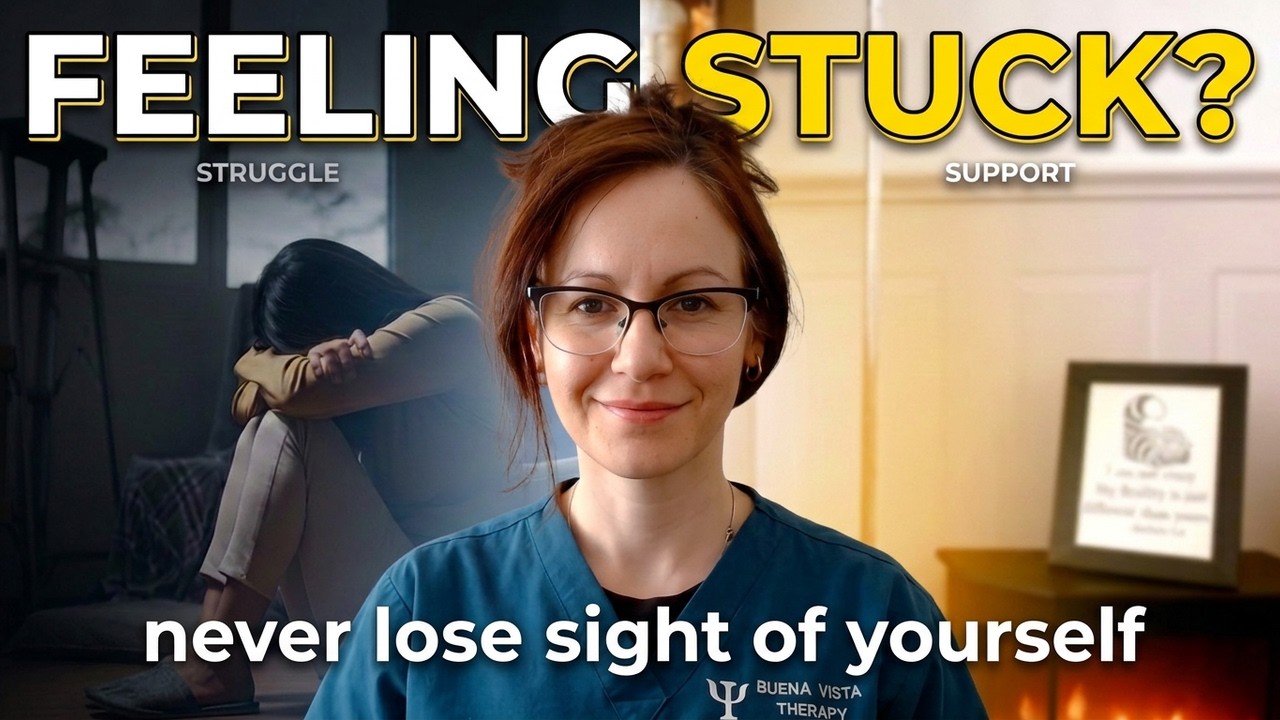 Never Lose Sight of Yourself