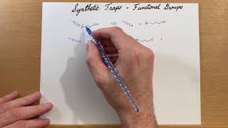 Synthetic Traps - Functional Groups