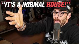 Why Does Hasan Do This? "it's A Single Family Home!"