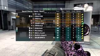Clean BO2 Killcam - Volt