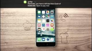 goPay! by Tap — Notification