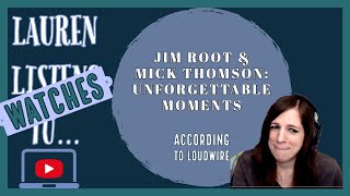 Hanging Out With Phantom & Undertaker | Jim Root & Mick Thomson: Best Moments