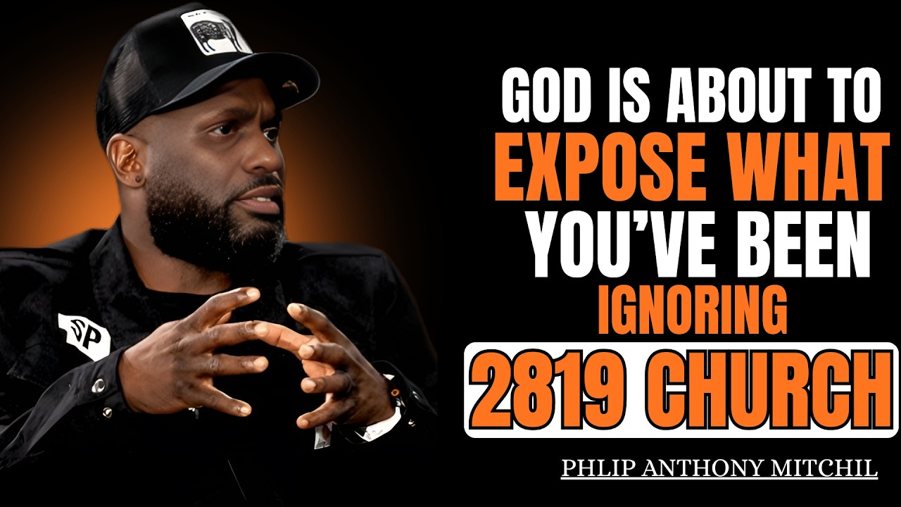 🚨 GOD IS ABOUT TO EXPOSE WHAT YOU’VE BEEN IGNORING | 2819 CHURCH – PASTOR PHILIP ANTHONY