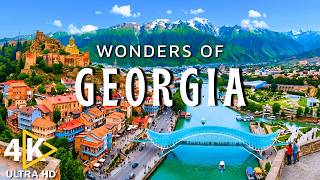DISCOVER THE HIDDEN BEAUTY OF GEORGIA - Strange lands that open up another world | Travel video