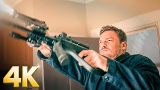 Reacher Silences a Threat | Reacher Season 3 | CLIP ⚡ 4K