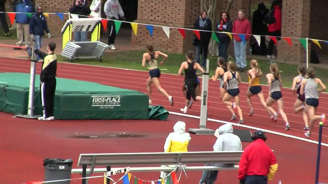 Colonial Relays - Williamsburg VA 2011 800M