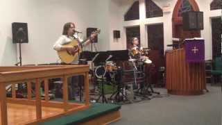 Tangled Blue - "No Matter What"