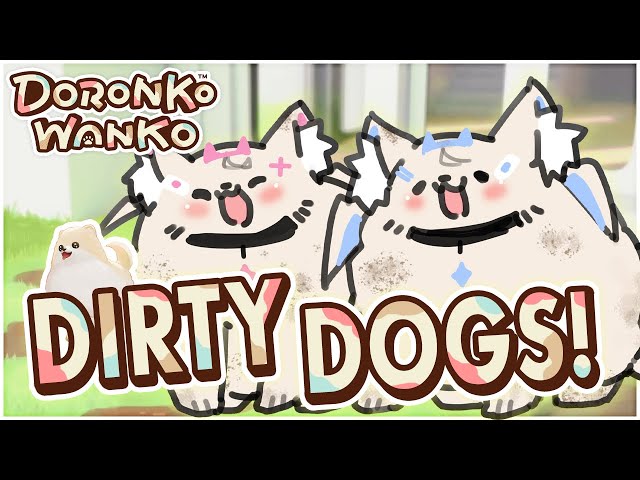 【DORONKO WANKO】fuzzy fluffy filthy sisters 🐾のサムネイル