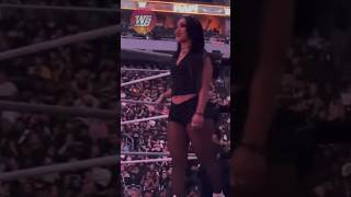 Roxanne Perez Overjoyed Watching AJ Lee On RAW #wwe #shorts