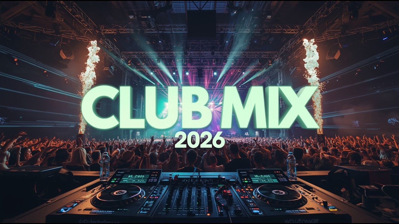 Best Progressive House EDM Mix 2026 with Emotional Melodic Festival Drops