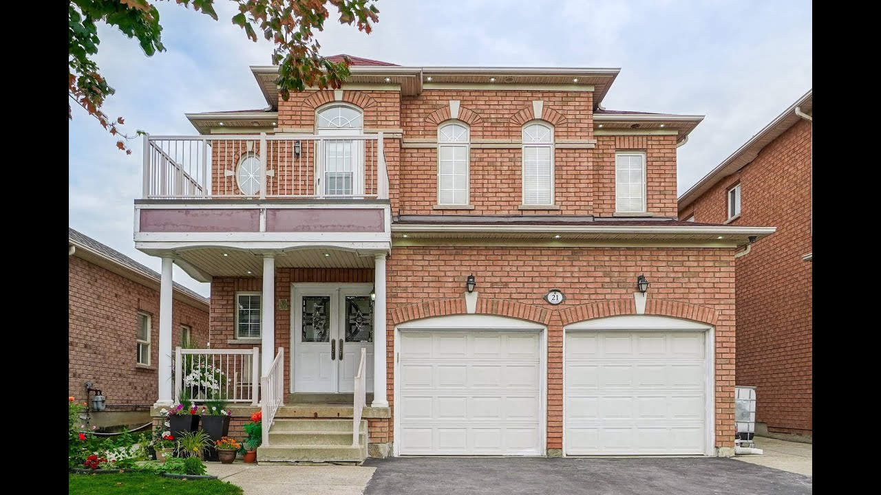 21 Youngestar Trail, Brampton Home for Sale Real Estate Properties