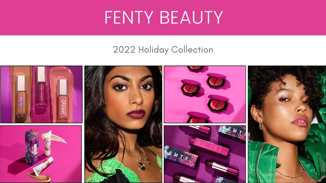 Fenty Beauty Holo'daze Gift Sets