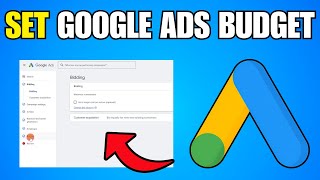 How To Set Google Ads Budget (Step By Step Guide) Guide