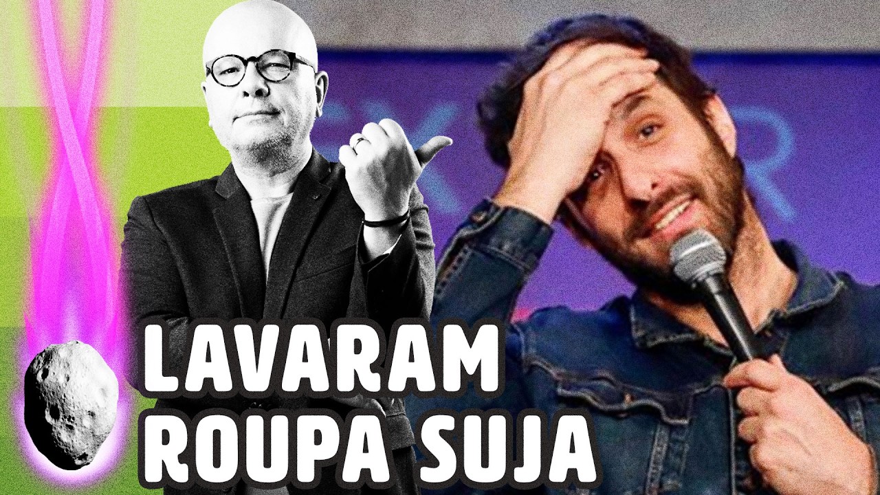 MARCELO TAS E RAFINHA BASTOS LAVAM ROUPA SUJA E EX-CQC FAZ GRAVE ACUSAÇÃO | PLANTÃO