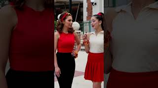 Meet The Cast - ￼ Sorority Quest: Adventures In Time