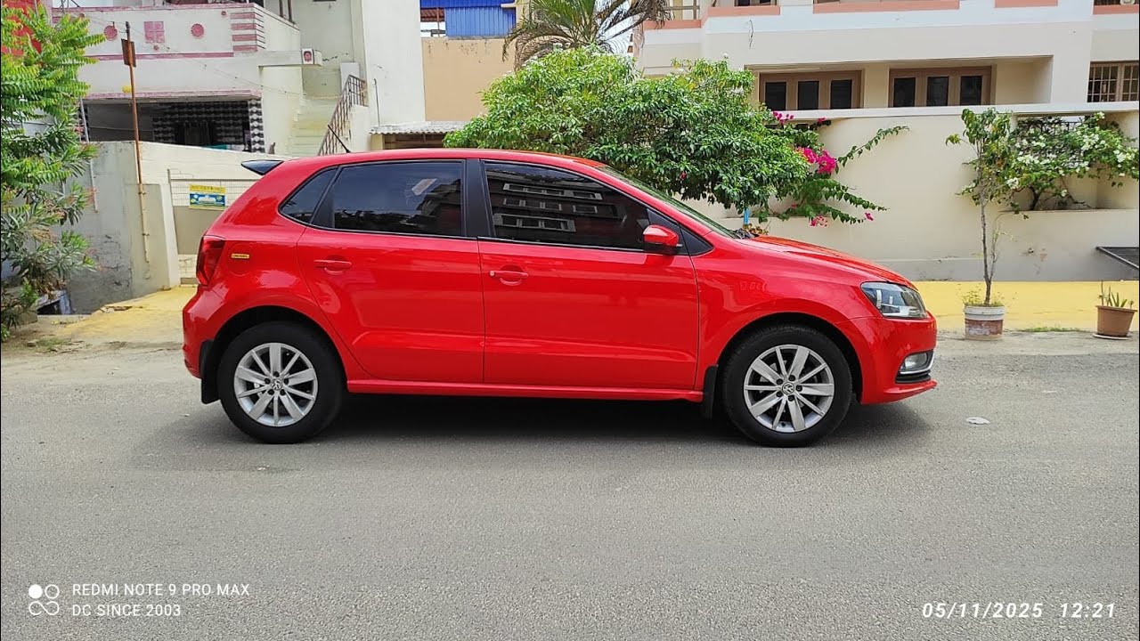 Volkswagen Polo Used Car Sales, In Tamil Nadu India, Bala Car Sales, Buying Online Service,