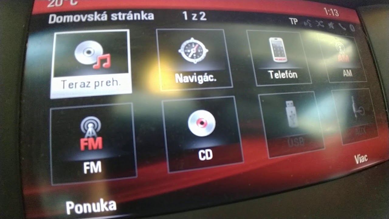 Radio mistake