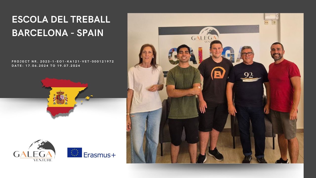 Escola del Treball, Barcelona - Espanha