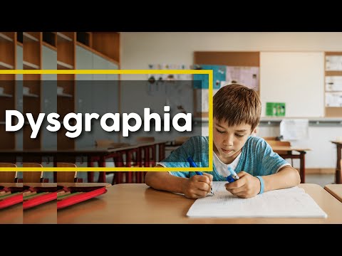 What Is Dysgraphia? Causes, Risks, Diagnose