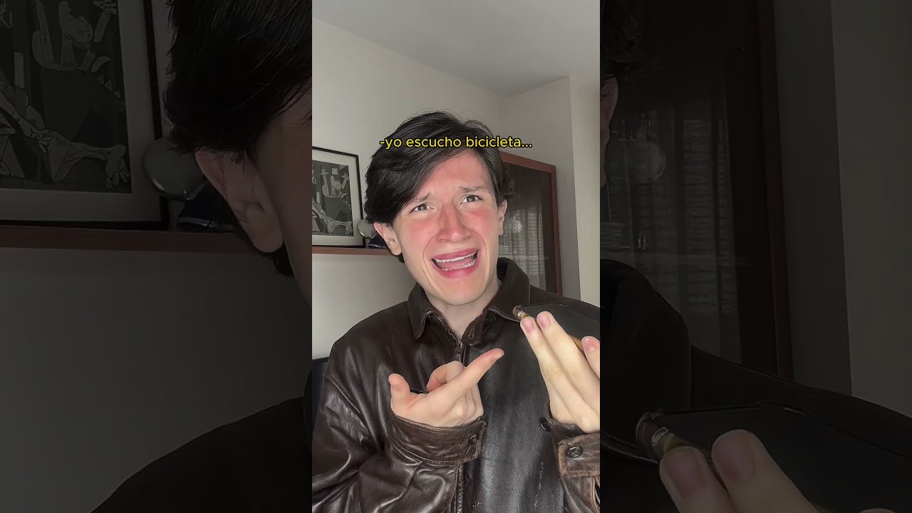 ¿Tu que escuchas BICILETA o ALQUILER? 😨 | Fabru Blacutt