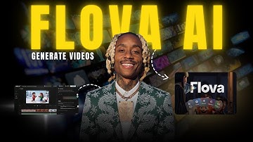 This AI Creates Full Animation Videos From One Prompt | Flova AI