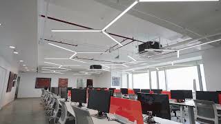 Office Tour - hammerjack Makati