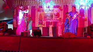 BBS girls dance group : Christmas program 2021