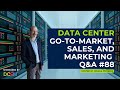 Data Center Sales: The Secret Strategies You Didn't Know
