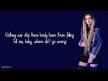 Zhavia - Nothing Compares To You (Lyrics)