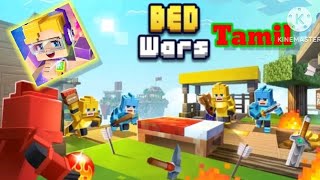 How To Play Bed War In Tamil Blockman Go