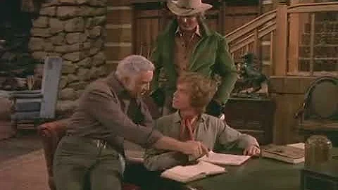 BONANZA S14 ep.15  The Hunter