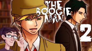 The Boogie Man - PART 2: Freudian Slip (RPG Horror Lets Play)