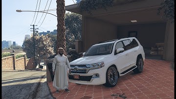 GTA 5 | Non-Stop Buggy Driving