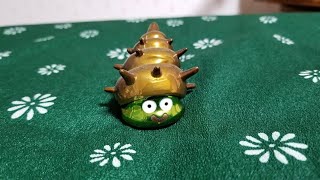 ドラゴンクエストメタリックモンスターズギャラリー　スライムつむりの紹介