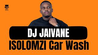 DJ JAIVANE Isolomzi Car Wash TURBANGSTUDIOS LIVE MIX