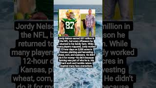 🌾 NFL Star With a Farmer’s Heart 🚜