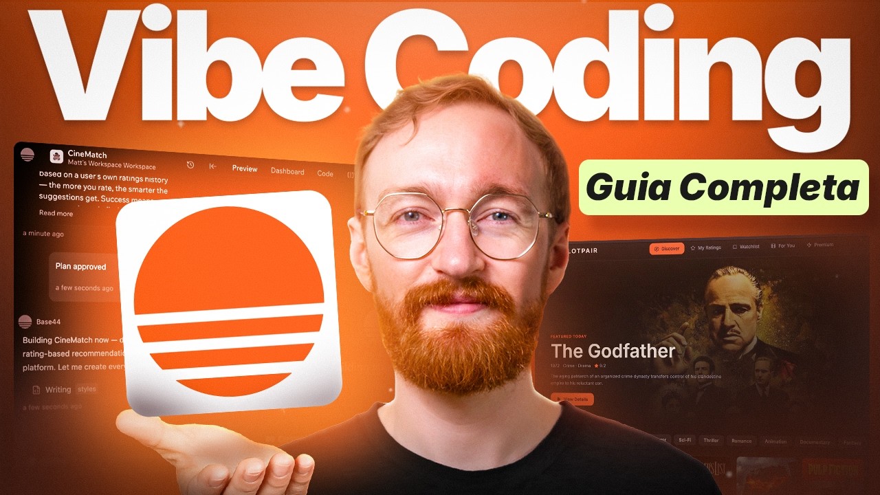 O Guia Definitivo para Iniciantes de Vibe Coding - YouTube